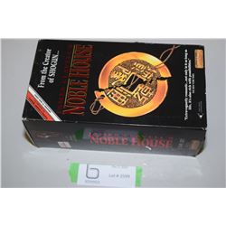VHS Noble House Set