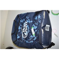 Budlight Cooler/Backpack