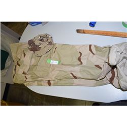 Military Desert CBL Pants (Large to X-Large)