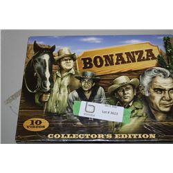 New Bonanza VHS Collector Set
