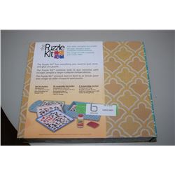 New Puzzle Kit