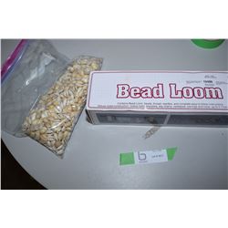 Bead Loom and Sea Shells