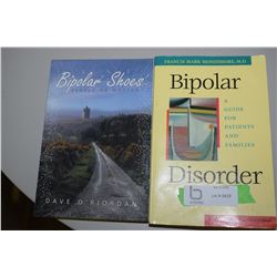 Bi-Polar Mental Health Books