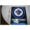 Image 1 : Winnipeg Jets Tin Sign