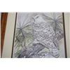 Image 2 : Framed 3-D Owl Picture