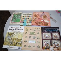 Cross Stich Books (6)