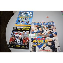 3 Sports Books