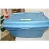 Image 1 : Plastic Tub