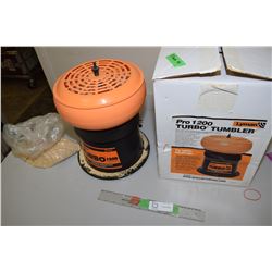 Lyman Pro 1200 Turbo Tumbler (Rifle Casing Brass)