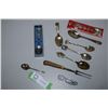 Image 1 : Souvenir and Royalty Spoons etc.