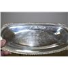 Image 3 : Silver Plate Lot