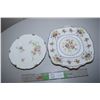 Image 1 : Cookie Plates (1 Royal Albert Petit Point)