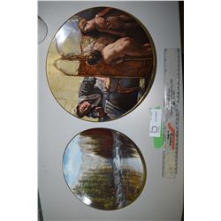 Yosemite Falls - Before the Bath Collector Plates