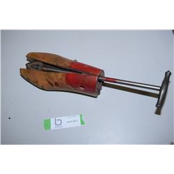 Antique Shoe Stretcher