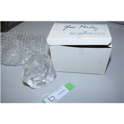 Hallmark Glass Monkey