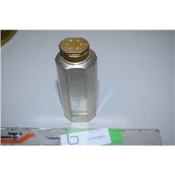 Talc Powder Metal Tin