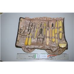 French Ivory Manicure Set
