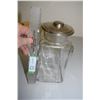 Image 2 : Antique Candy Jar