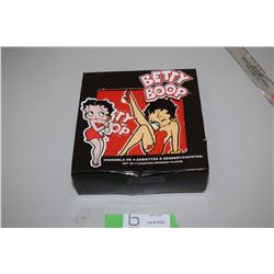 New Betty Boop Plates