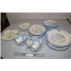 Image 1 : 8 Piece Setting of Copeland Spode China Buttercup Design