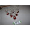 Image 1 : 6 Liquor Glasses