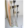 Image 1 : Chrome Candle Holder