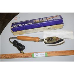 Electric Sealing Iron