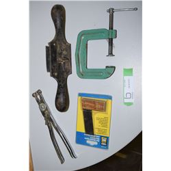 Stanley Spoke Shave and etc.