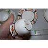 Image 3 : 3 Teacups and Saucers