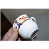 Image 5 : 3 Teacups and Saucers
