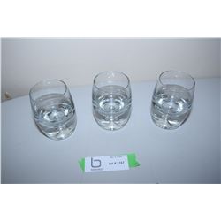 3 Heavy Glasses