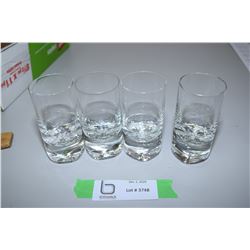 4 Heavy Glasses