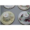 Image 2 : 4 Cup and Saucers Lot