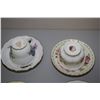 Image 3 : 4 Cup and Saucers Lot