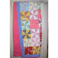 Patchwork Quilt
