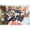 Image 1 : Women's Shoe Lot Size 7.5-8