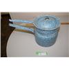 Image 1 : Double Boiler Enamelware
