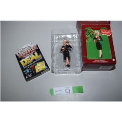 Marilyn Monroe Christmas Decoration