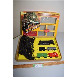 Old Smokey Train Toy