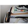 Image 3 : Curling Brooms, Shoes and Slider