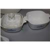 Image 2 : Corning ware and Various Casserole Bowls