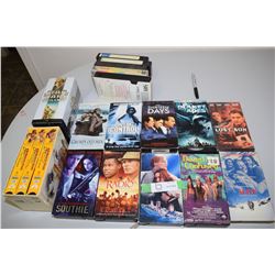 Large VHS Lot