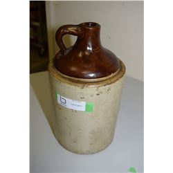 Gallon Whiskey Jug