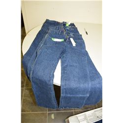 3 Pairs of NEW Gasoline Jeans Size 7