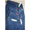 Image 2 : 3 Pairs of NEW Gasoline Jeans Size 7