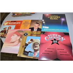 Country Record Lot