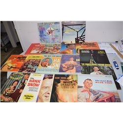 16 Records, Hand Snow Lot