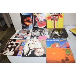 Rock and Pop Records (Rare April Wine)