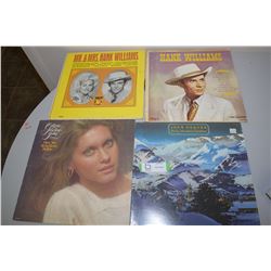 Country Records - Early Hank