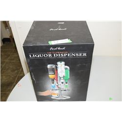 Liquor Dispenser